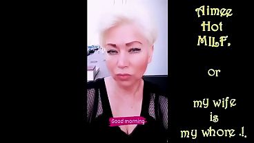 Nyonya Rusia Matang, Sang Pemuja Alat Sulit Suami