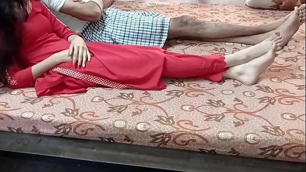 Sali Seksi India Digoyang Jiju Dengan Kontol Besar Dalam Permainan Peran Desi
