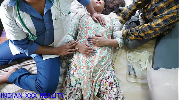 Dokter India Yang Panas Dan Menggoda