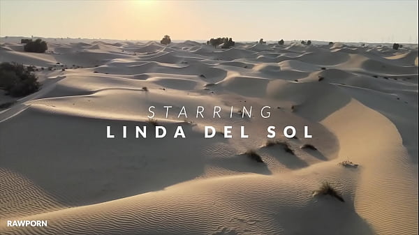 Malam Arab Linda Del Sol: Rayuan Erotis Di Bawah Bulan Padang Pasir