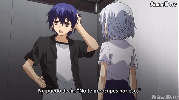 Malam Panas Bersama Gadis Roh Dari Date A Live Season 2 Episode 1