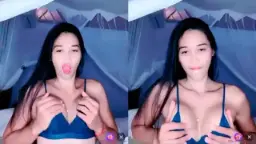 Anita Remas Payudara Menggoda Cowok Pascol