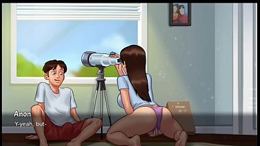 Ibu Tiri Tak Bisa Jelaskan Kenapa Dia Begitu Menggoda