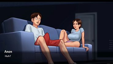 Rutinitas Jadi Lebih Ketat—ibu Tiri (18)