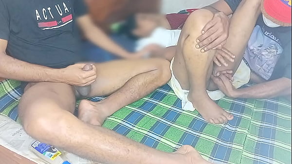 Gairah Terlarang: Kisah Panas Kakak Tiri Dan Adik Tiri Bangladesh Yang Baru Menikah