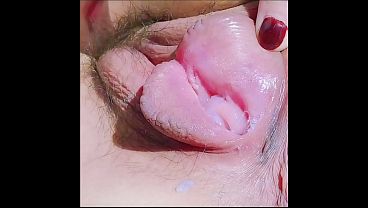 真空泵狂抽猛吸 肛穴扩张伸缩极致诱惑