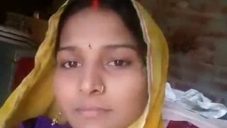 Cewek Desa India Pamer Memek Basah Dan Toket Kencang