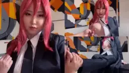 Cosplay Anime Bikin Geli Dan Bergairah