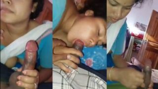 Devar Nikmati Susu Montok Bhabhi Sambil Mulut Muncrat
