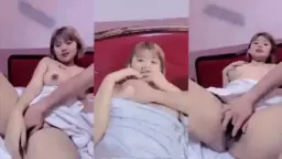 Remas Tokek Colmekin Adek Pirang Sampe Muncrat Basah.