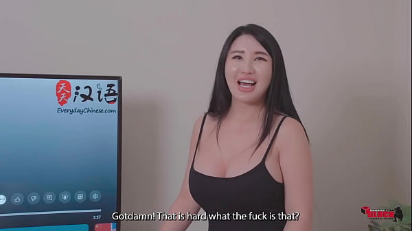 Lesbian Orgy: Tokyo Leigh, Suki Sin, And 9ine’s Wild Chinese Lesson