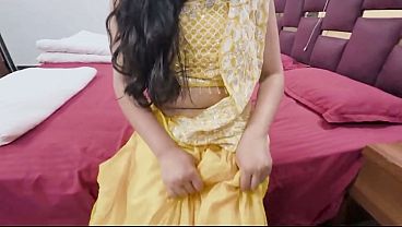 Bhabhi Basenge Gili Chut Se Devar Ka Gussa Mitaya