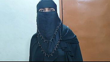 Video Mesum Istri Cantik Berhijab Indian Master Ngentot Keras Di Rumah Gue.
