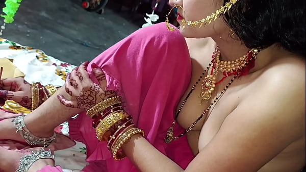Malam Pertama Pasangan India, Suara Desahan Dan Erangan Hot Dalam Bahasa Hindi Yang Bikin Makin Greget.