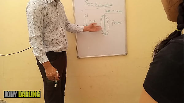 Bokep Guru Les India Ngajarin Muridnya Apa Itu Memek Dan Kontol, Omongan Kotor Pake Bahasa Hindi Jelas Dari Jony Darling.