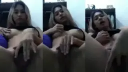 Abg Cantik Colmek Becek Sampe Muncrat, Sange Berat Pengen Digenjot.