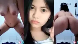 Citra Goyang Bugil, Erotis Banget Bikin Ngilu.