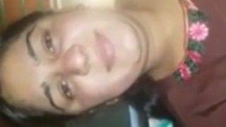 Crot Bhabhi Lagi Ngentot, Mms-nya Bocor.