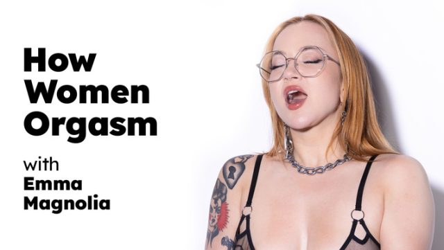 Emma Magnolia Di Adulttime – Rahasia Cara Wanita Crott Sampai Tembem