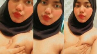 Gadis Dhaka Buka-bukaan Memamerkan Teteknya Di Seks Bangladesh