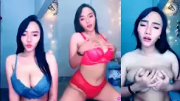 Mbak Bunga Matahari Toket Montok Manggis Live