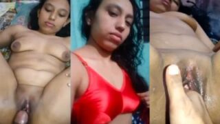 Nakal Banget, Ceweknya Bugil, Video Mesum Pasangan Tamil.