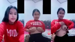 Naura 18 Tahun Livu Pamerin Belahan Dadanya Yang Bikin Ngiler
