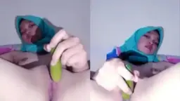 Ukhti Lagi Sange Colmek Timun Di Kamar, Suara Nafas Bikin Makin Erotis.