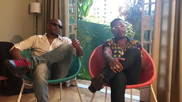 Wawancara Panas Bareng Black Brothers Capoeira Dan Nego Catra, Goyangan Gila Yang Bikin Meler