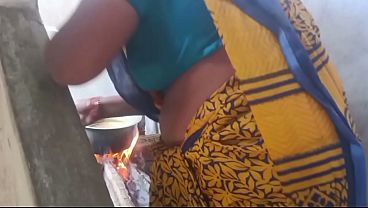 Ibu Rumah Tangga India, Bhabhi, Lagi Ngewe Panas Banget Bikin Makin Bernafsu.