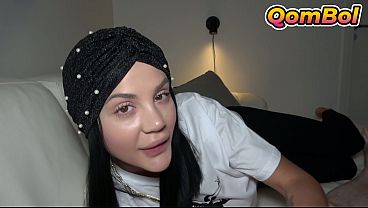 Ngencrotin Memek Adik Tiri Hijab Turki Elnaz Sampai Muncrat