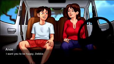 Malam Musim Panas [v21.0.0] | Ibu Tiri Bikin Suasana Jadi Panas Mendidih (18+) | Cerita Dewasa Vn