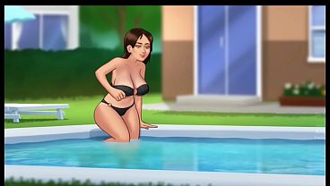 Tante Tiriku Tak Perlu Jelaskan Pandangan Mesra Itu (18+)