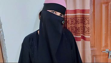 Hijab Jalang Jasmine Digenjot Orang Asing Keras Sampai Meraung