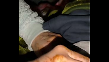Mamak Arab Lagi Digenjot, Kontol Nendang Lubang Pantat Basah, Ngentot Panas!