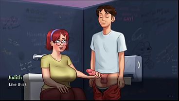 Ibu Tiri Tetap Tenang… Bikin Aku Gelisah, Badan Bergidik (18+)