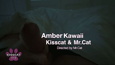 Ibu Tiri Lihat Bapak Tiri Ngecrot Di Dalam Step Daughter Amber Kawaii, Lalu Ngewe Keras Di Ranjang Bareng.