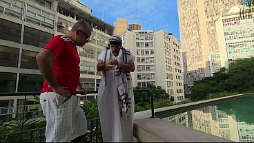 Sheik Árabe No Brasil Na Copa Do Mundo * Ele E O Guia TurÍstico Pegaram As Torcedoras Brasileiras No Hotel E Meteram AtÉ O Cuzinho Das Safadas Ficar Rosinha * Completo No Red