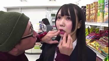 Waktu Berhenti, Gadis Jepang Nakal Bagian 1
