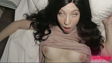 Ibu Tiri Super Horny Tidur Bareng, Pov Crot Di Dalem, Kumpulan Ngentot
