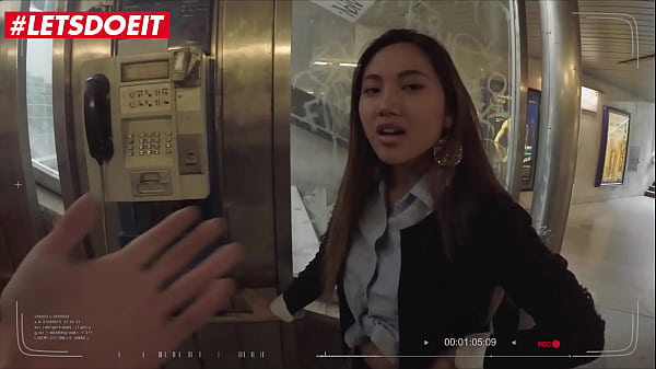 Gila Ngentot! #may Thai #charlie Dean – Cewek Asia Abg Turis Ngentot Kontol Gede Di Luar Negeri, Pov Seru Banget!
