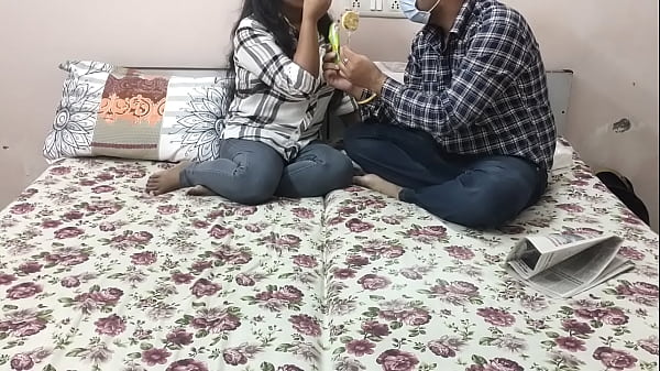 Ngemong Sama Bhabhi India Hot Di Rumah, Suara Hindi Jelas Bikin Crot Terus!