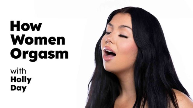 Adulttime – Rahasia Klimaks Wanita – Holly Day Bikin Muncrat Sampai Kejang