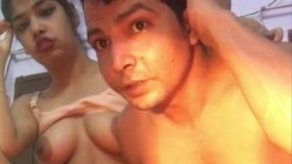 Cewek Binal Bengali Ngewe Hot Sama Suami Di Rumah, Crot Di Mana-mana