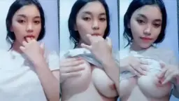 Laras Bali Viral Full 15, Goyangannya Bikin Meleleh