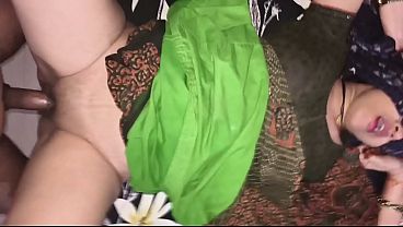 Gila Desi Adik Tiri Ngeban Sama Kakak Tiri Pas Sendirian Di Rumah, Film Panjang Bikin Merem (suara Hindi)