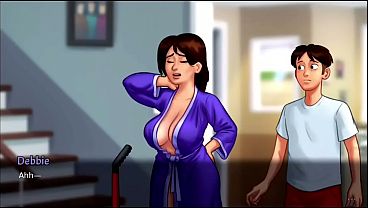 Saat Ibu Tiri Duduk, Suasana Langsung Panas (18+)