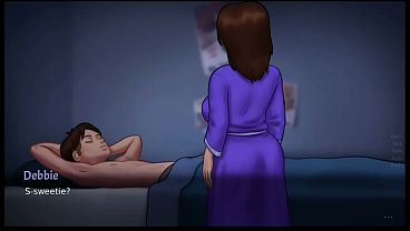 Satu Senyum Ibu Tiri Bikin Malam Ini Makin Panas, Nggak Bisa Berhenti Mikirin (18+)