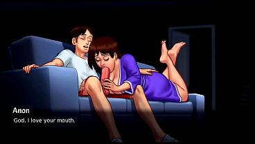 Ibu Tiri Balik Badan… Semua Berubah Total, Bikin Nafsu Jadi Liar (18+)