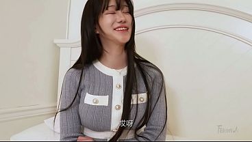 Korea – Crotch Basah Ngehe Si Cewek Kantor Bikin Kontol Tegang